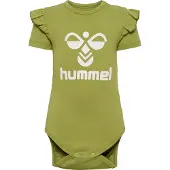 Hummel Body De Manga Curta Dream Ruffle