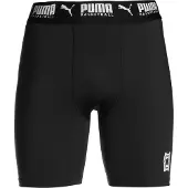 Puma Cueca desportiva 'Hoops Team' preto / branco