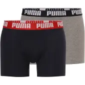 Puma Boxers Everyday Basic 2 Unidades