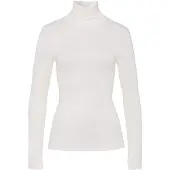 Hanro Camisola interior 'Woolen Silk' branco