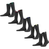 Dim Meias Longas Ad004cu Ecodim 5 Pares