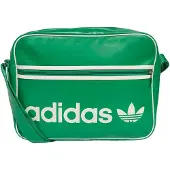Adidas Bolsa tiracolo Og Airliner mulheres - Verde - Unique