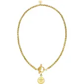 Purelei Colar 'Lele' ouro