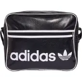Adidas Originals Bolsa tiracolo Og Airliner mulheres - Preto - Unique