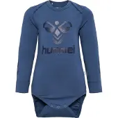 Hummel Body De Manga Comprida Steen
