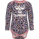 Hummel Body De Manga Comprida Marie Aop