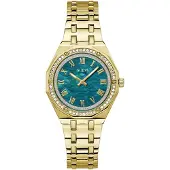 GUESS Relógio Feminino Desire 36mm 5atm Quartz/analogical
