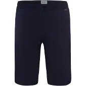 Hanro Calças de pijama 'Casuals' azul escuro