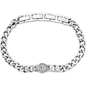 Breil Bracciale In Acciaio Con Ancora Dock Tj3728 — Bracciale