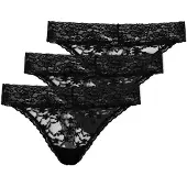 Snocks Tanga preto