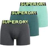 Superdry Boxers M3110452c 3 Unidades