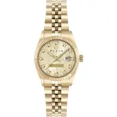 Philipp Plein Relógio Feminino New Date Superlative 28mm 5atm Quartz/analogical