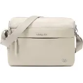 Hedgren Mala de ombro 'Furo' offwhite