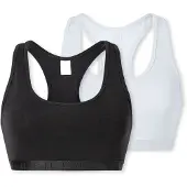 Elle Soutien preto / branco