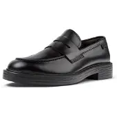 Camper Sapato com atacadores 'Dean' preto