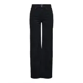ONLY Calças de ganga 'ONLJuicy' preto denim