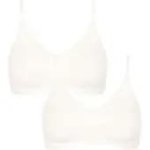 Sloggi Soutien 'GO Daily' branco