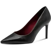 Tamaris Sapatos de salto preto