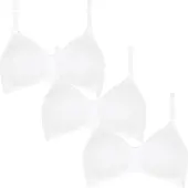Sloggi Soutien ' Basic+ ' branco