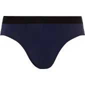 Hanro Cueca ' Micro Touch ' azul noturno