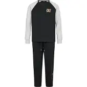 Cr7 - Cristiano Ronaldo Pijama comprido ' Anniversary Edition ' preto