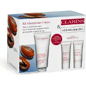 Clarins Kit de Hidratação Corporal