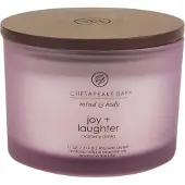 Chesapeake Bay Candle Vela Alegria e Riso 312,0 g