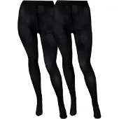 Zizzi Collants preto