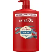 Old Spice Gel Doccia Deep Sea 1000 ml — Gel doccia