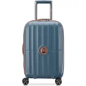 Delsey Mala Com Rodinhas Carrousel Slim 55 Cm 35l