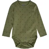 Hummel Body De Manga Comprida Beesy