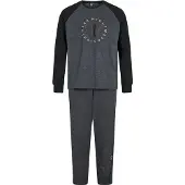 Cr7 - Cristiano Ronaldo Pijama comprido ' Anniversary Edition ' cinzento