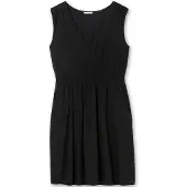 Sheego Vestido preto