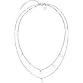Purelei Colar 'Luna' prata