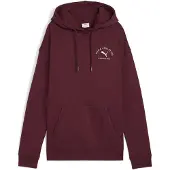 Puma Moletom Com Capuz Class Relaxed Fit