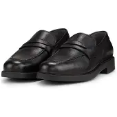 Strellson Sapato Slip-on preto