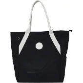 Mindesa Shopper preto / branco