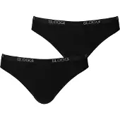 Sloggi Cueca ' Basic ' preto