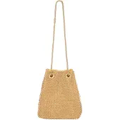 NAEMI Mala de bolsa ouro