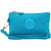Mindesa Clutches azul néon