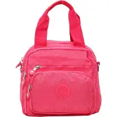 Mindesa Malas de tiracolo rosa