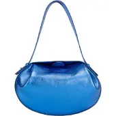 NAEMI Mala de ombro azul real