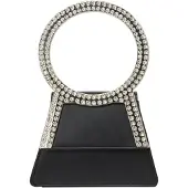 NAEMI Malas de tiracolo preto