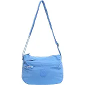 Mindesa Mala de ombro azul claro