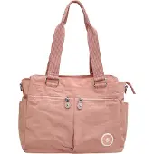 Mindesa Shopper rosa escurecido