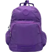 Mindesa Mochila roxo escuro