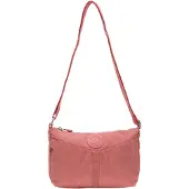 Mindesa Mala de ombro cor-de-rosa