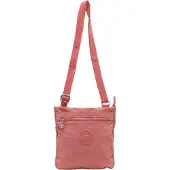 Mindesa Mala de ombro cor-de-rosa