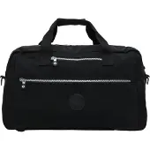 Mindesa Mala de viagem preto