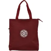 Mindesa Shopper castanho de castanha / branco